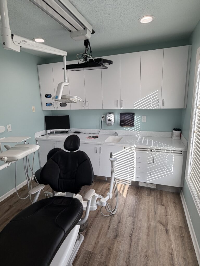 Pediatric Dentistry